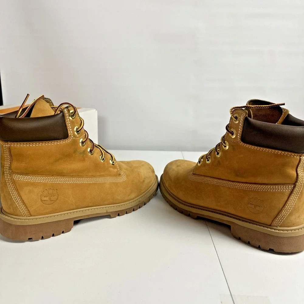 Timberland classic wheat